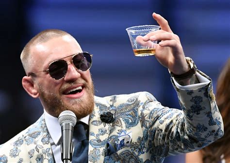 Connor McGregor's Mascot Encounter Ends in Knockout